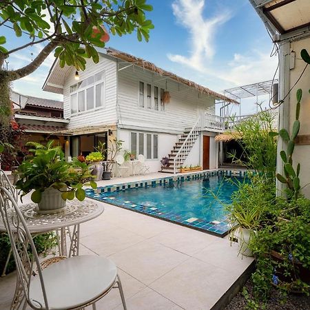 Secret Garden Pool Villa Hua Hin Exterior foto