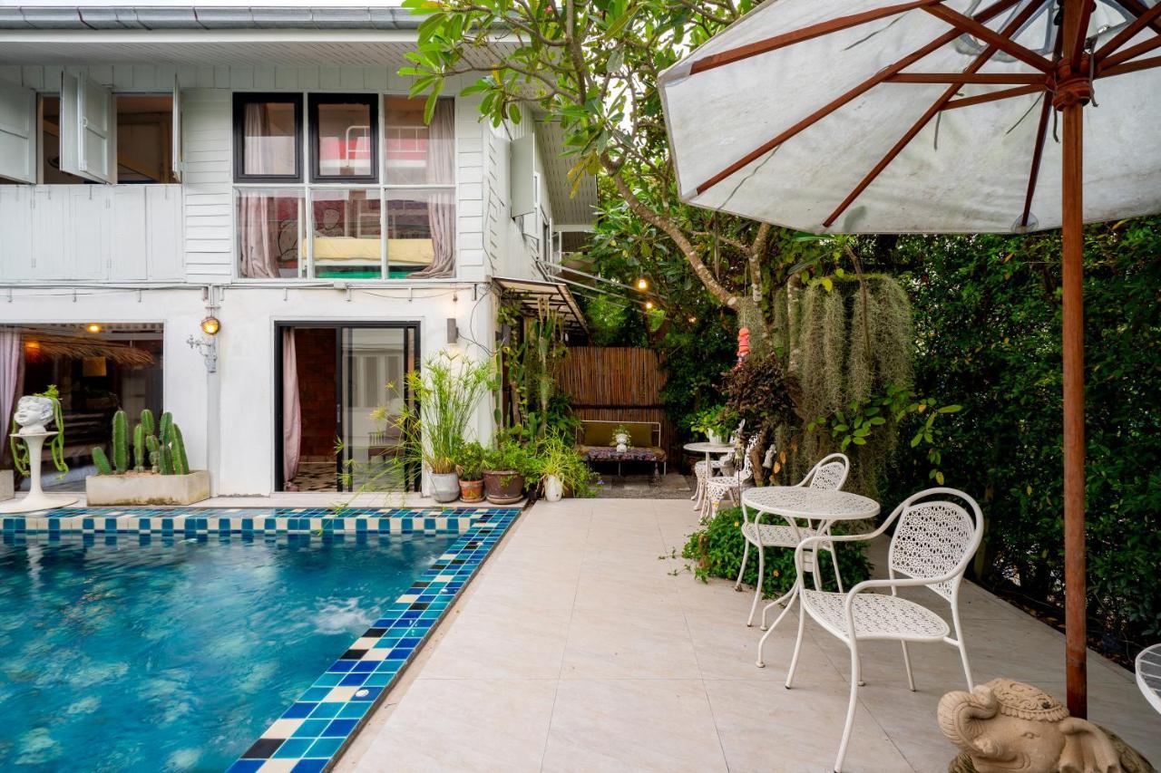 Secret Garden Pool Villa Hua Hin Exterior foto