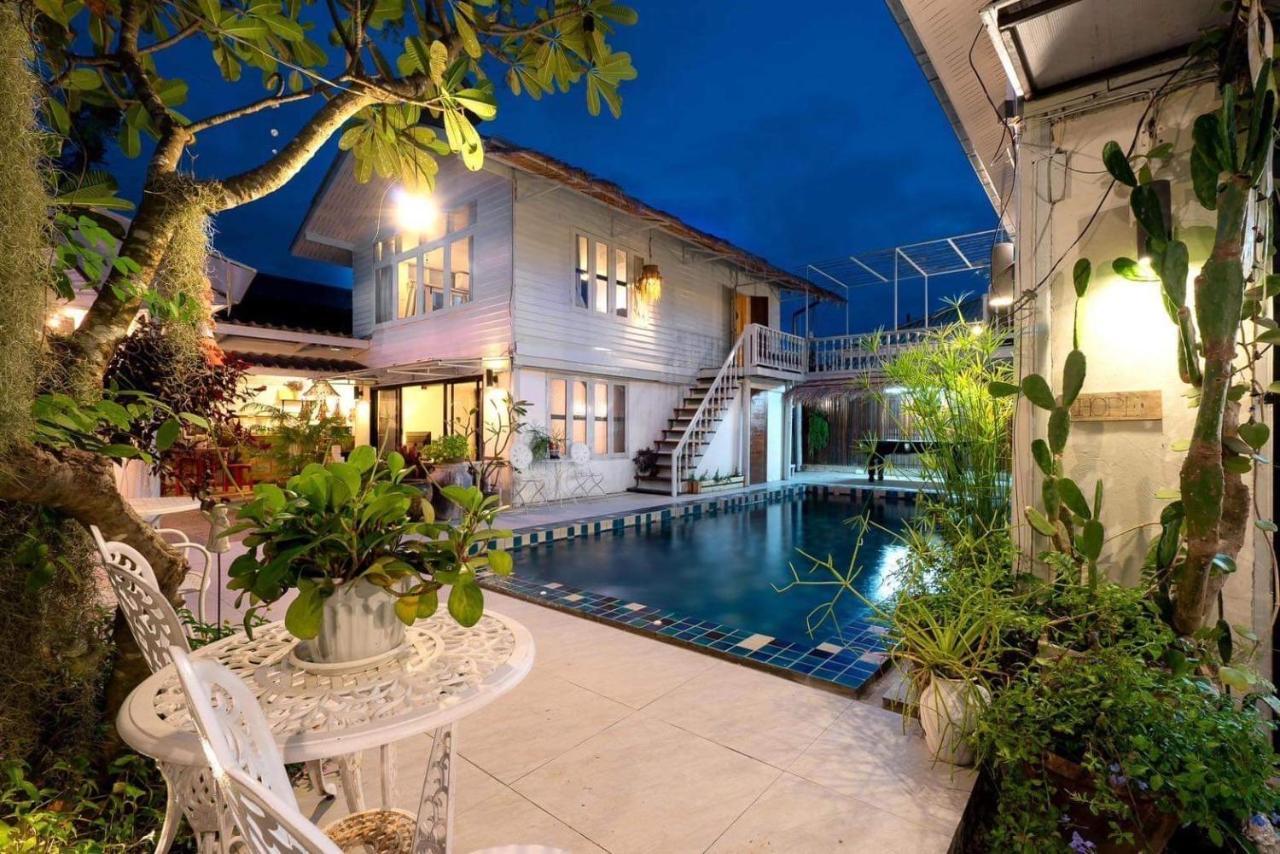 Secret Garden Pool Villa Hua Hin Exterior foto