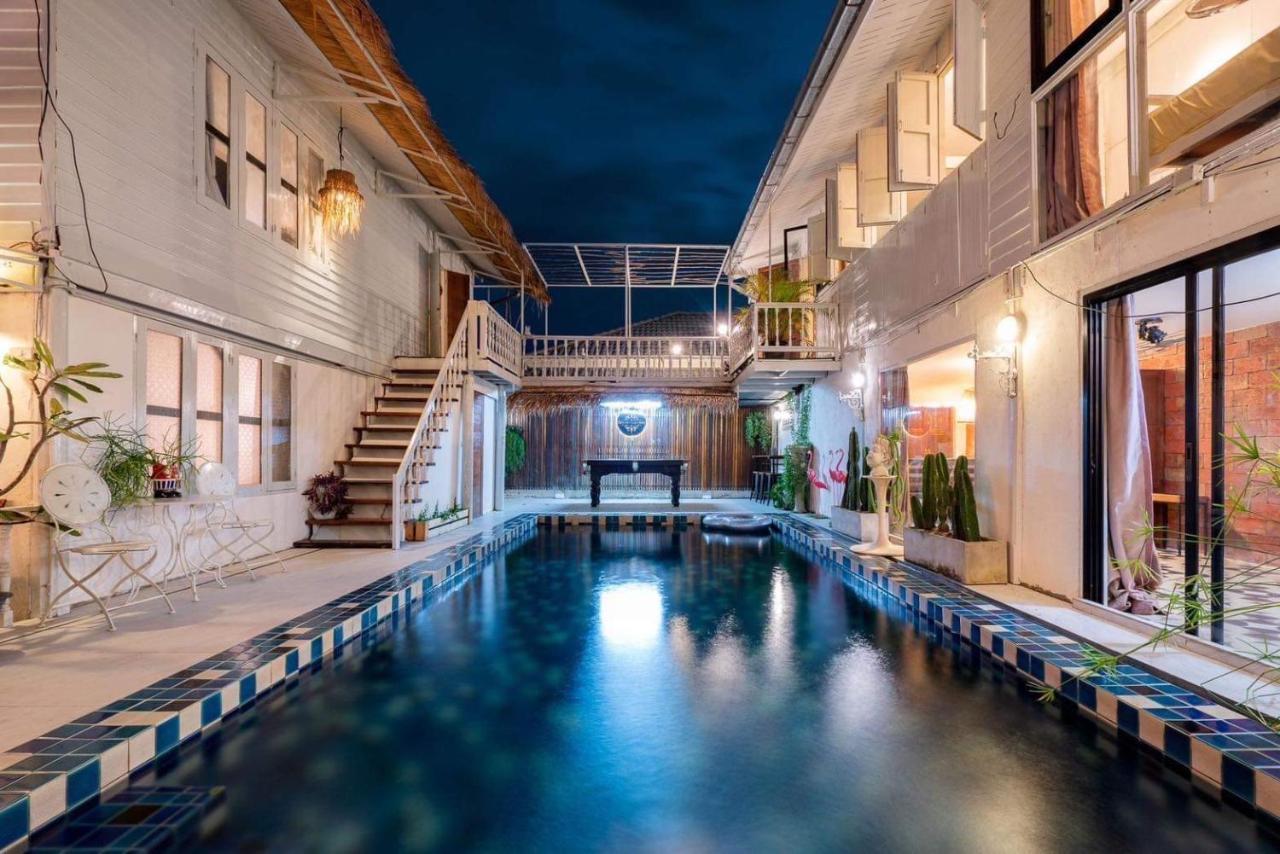 Secret Garden Pool Villa Hua Hin Exterior foto