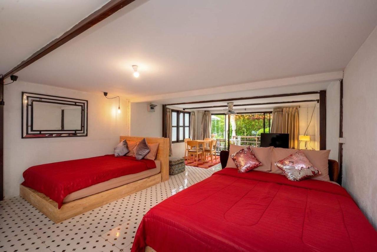 Secret Garden Pool Villa Hua Hin Exterior foto