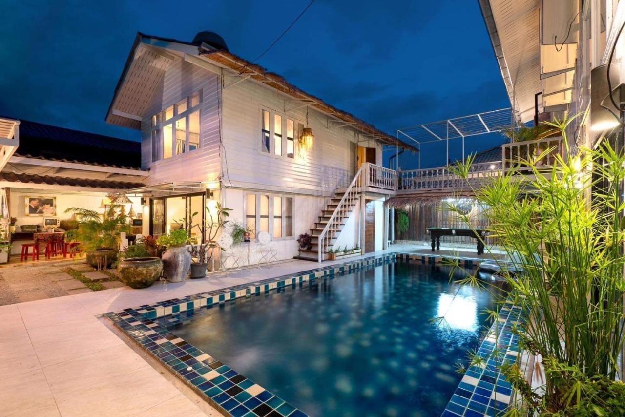 Secret Garden Pool Villa Hua Hin Exterior foto