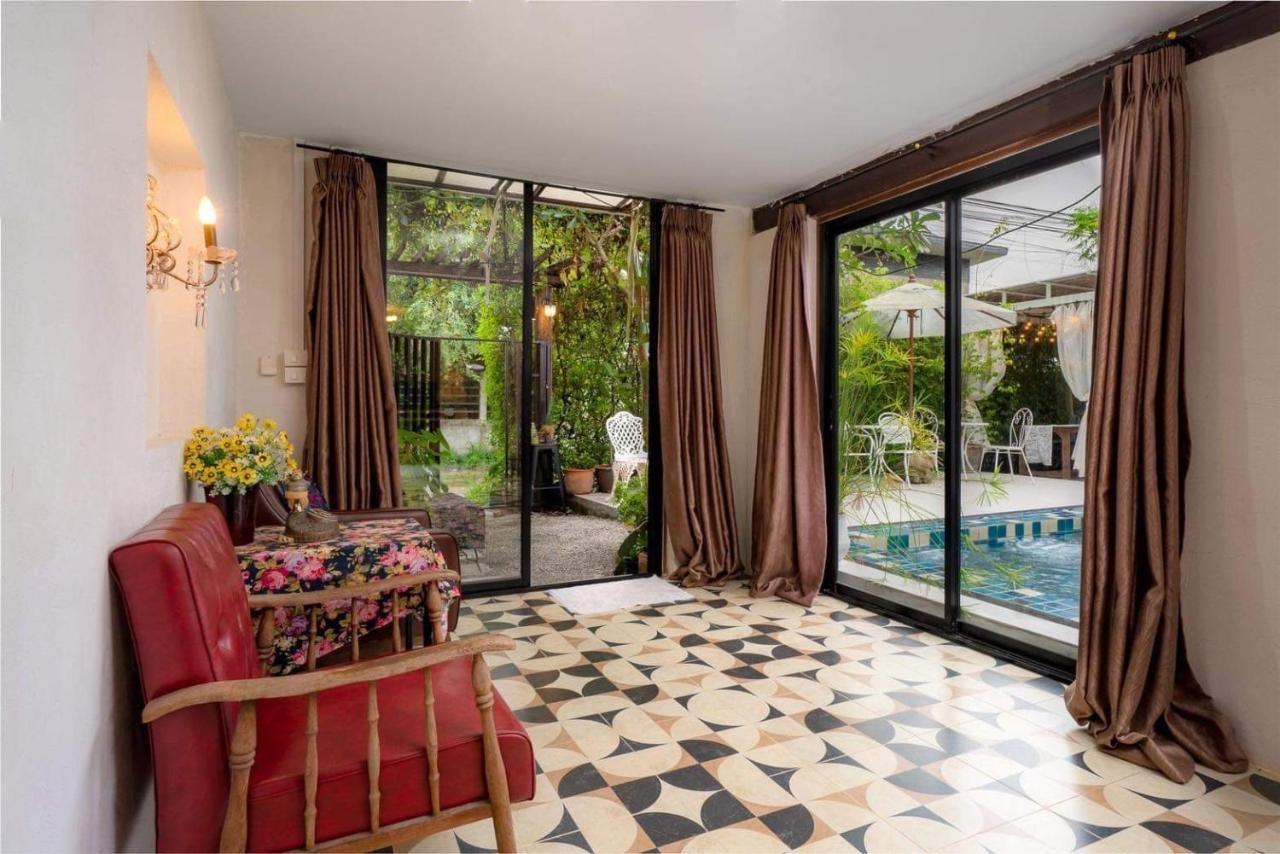 Secret Garden Pool Villa Hua Hin Exterior foto