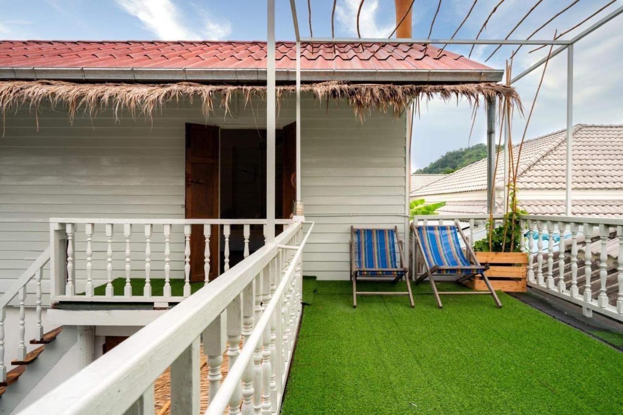Secret Garden Pool Villa Hua Hin Exterior foto