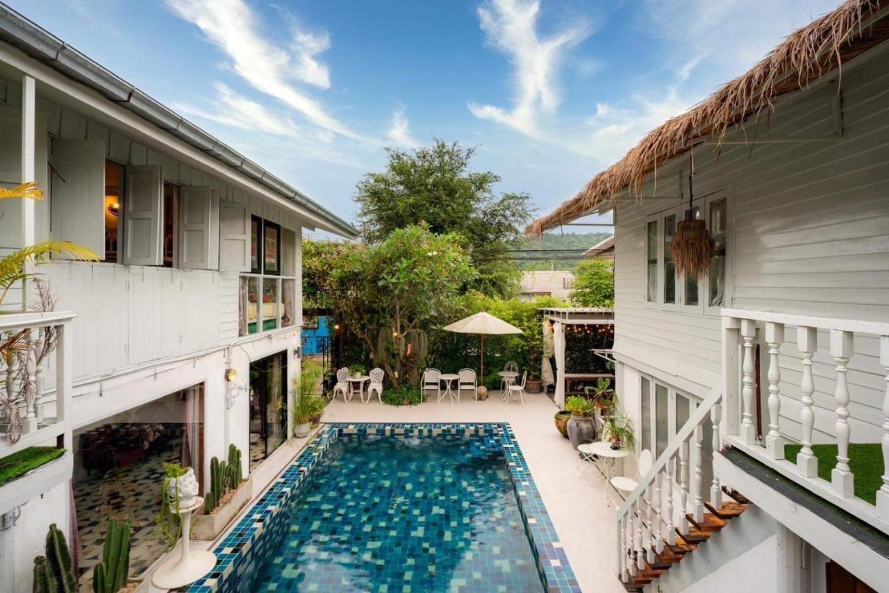 Secret Garden Pool Villa Hua Hin Exterior foto