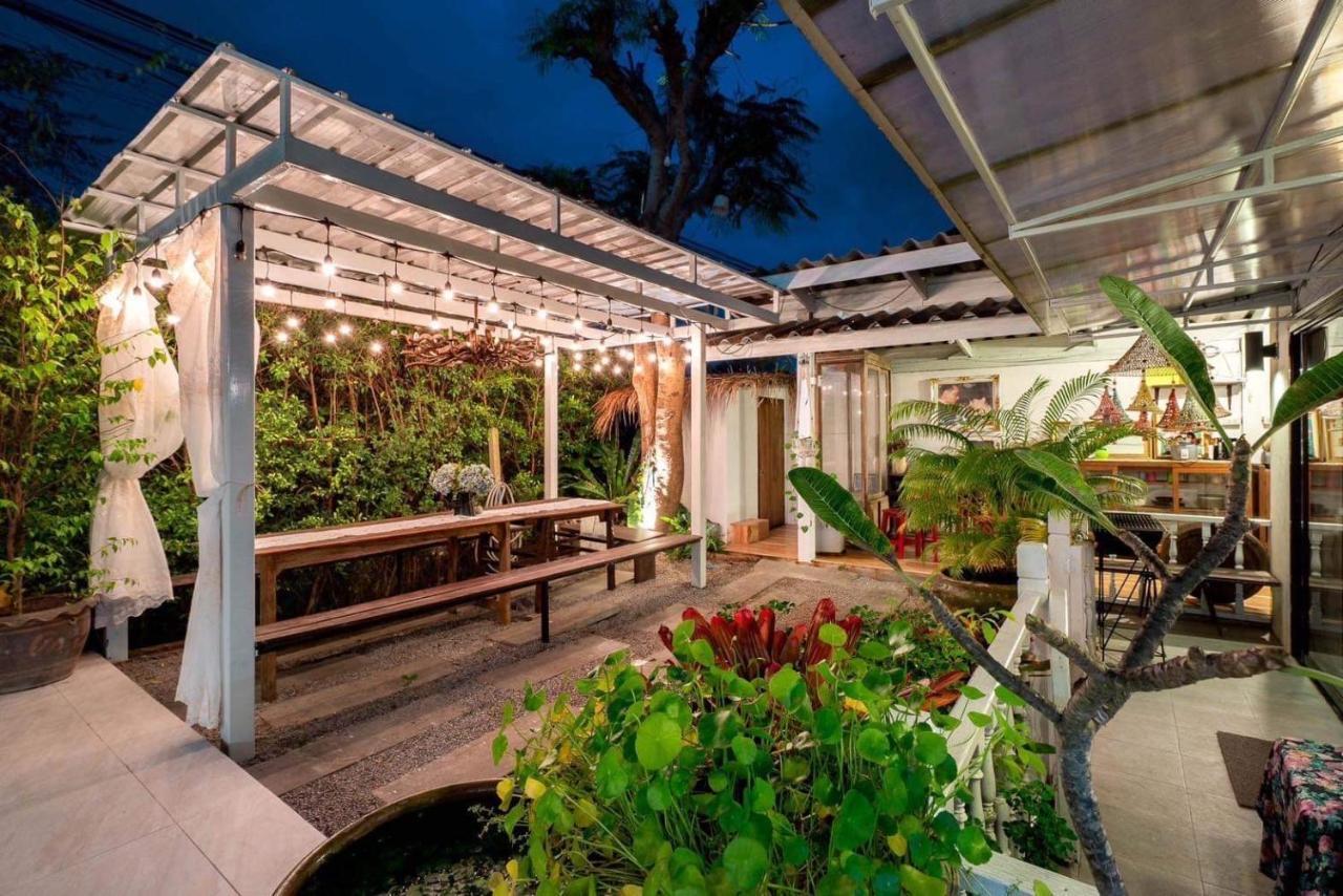 Secret Garden Pool Villa Hua Hin Exterior foto