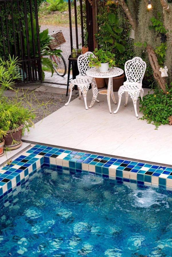 Secret Garden Pool Villa Hua Hin Exterior foto