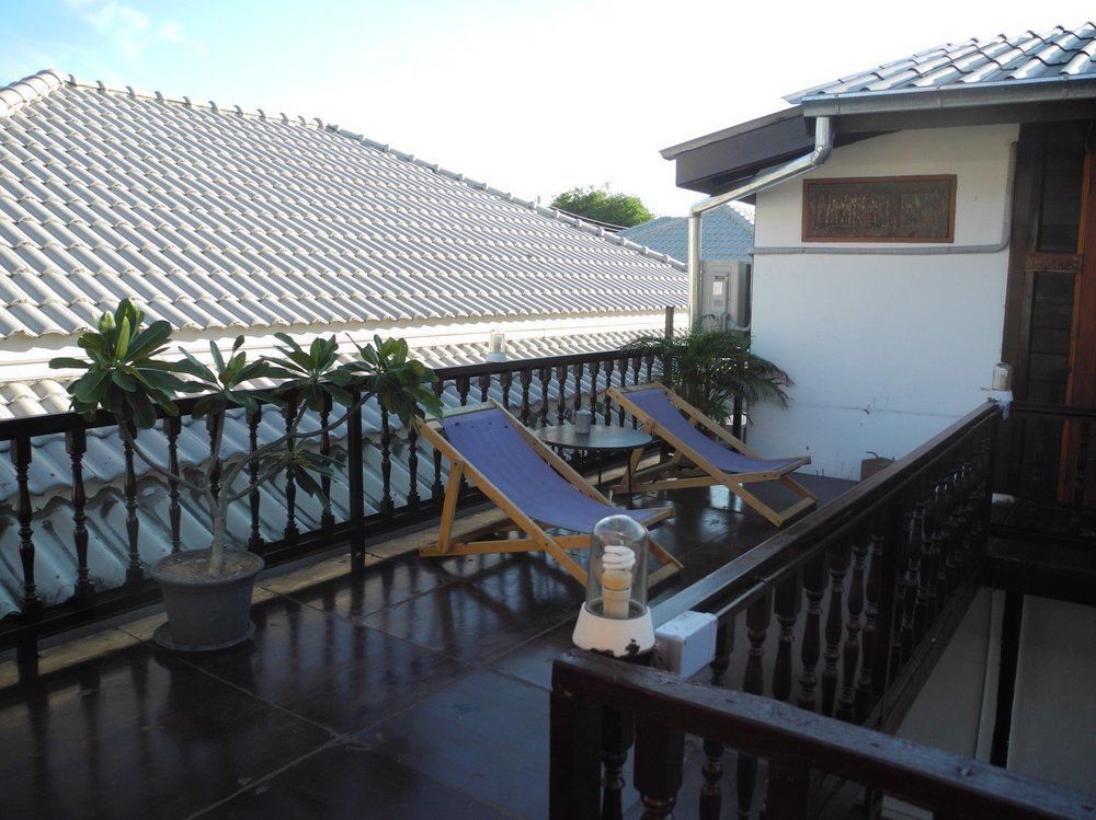 Secret Garden Pool Villa Hua Hin Exterior foto